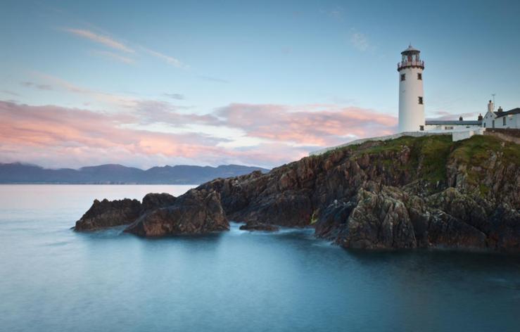 Realt Na Mara Villa Killybegs Bagian luar foto