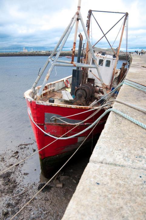 Realt Na Mara Villa Killybegs Bagian luar foto