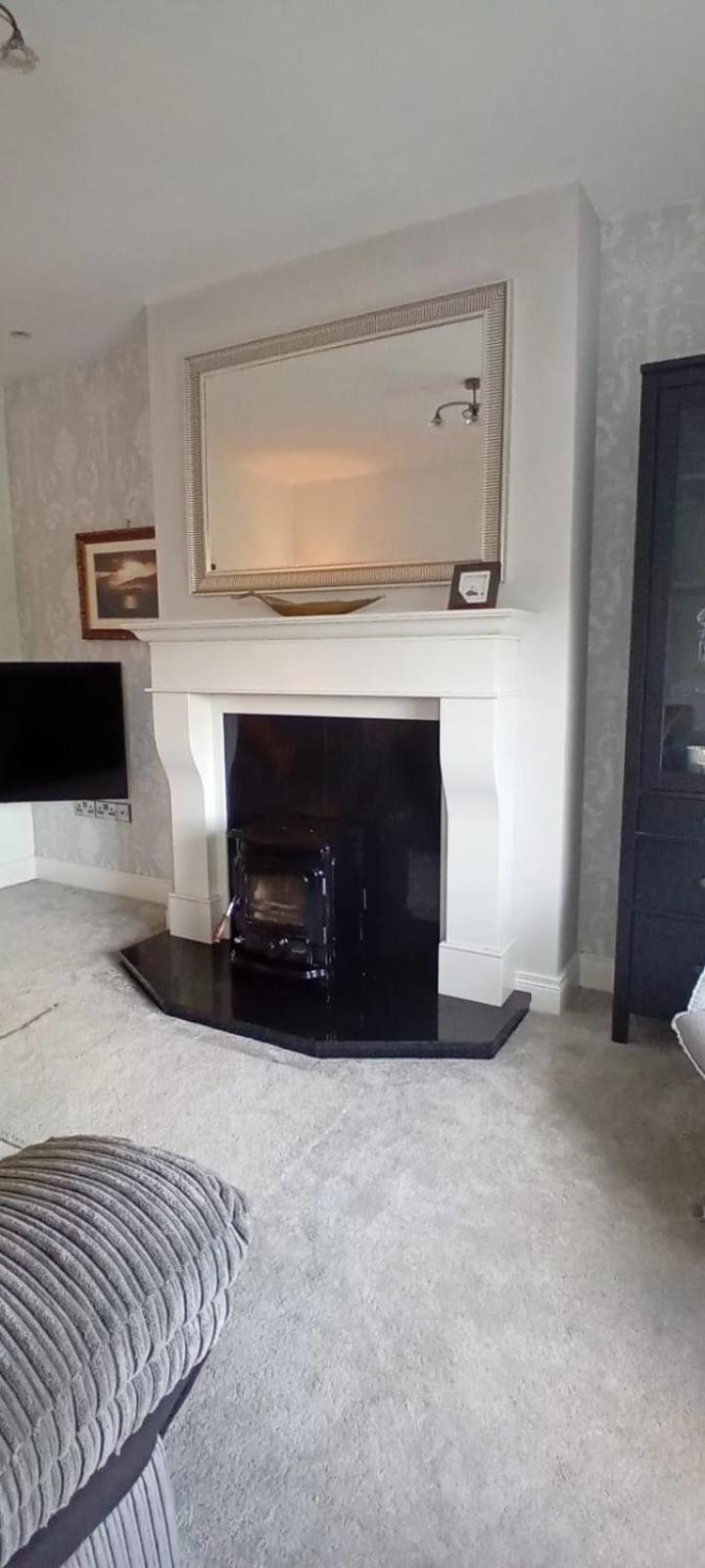 Realt Na Mara Villa Killybegs Bagian luar foto
