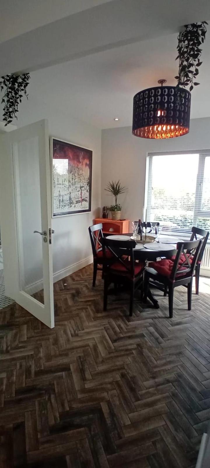 Realt Na Mara Villa Killybegs Bagian luar foto