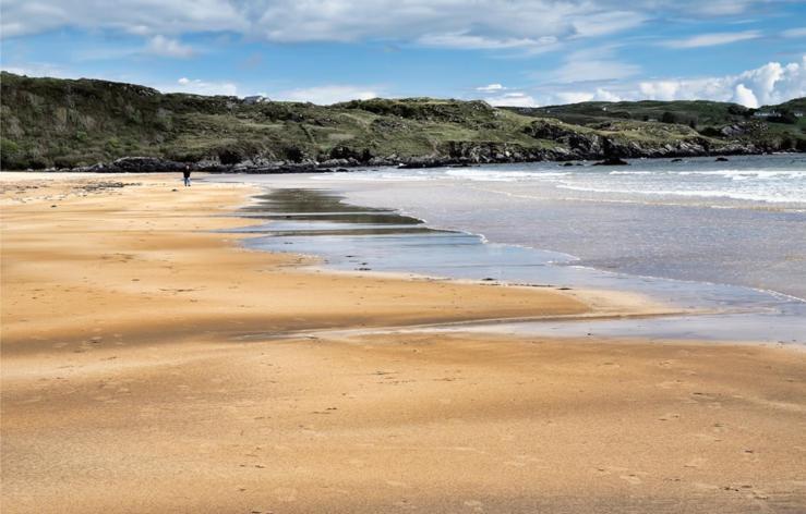 Realt Na Mara Villa Killybegs Bagian luar foto