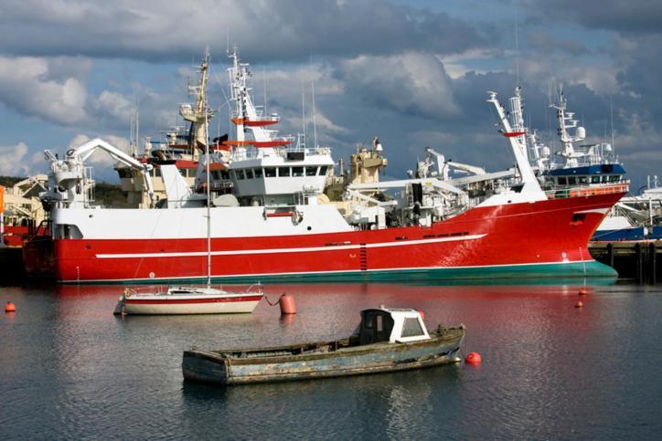 Realt Na Mara Villa Killybegs Bagian luar foto