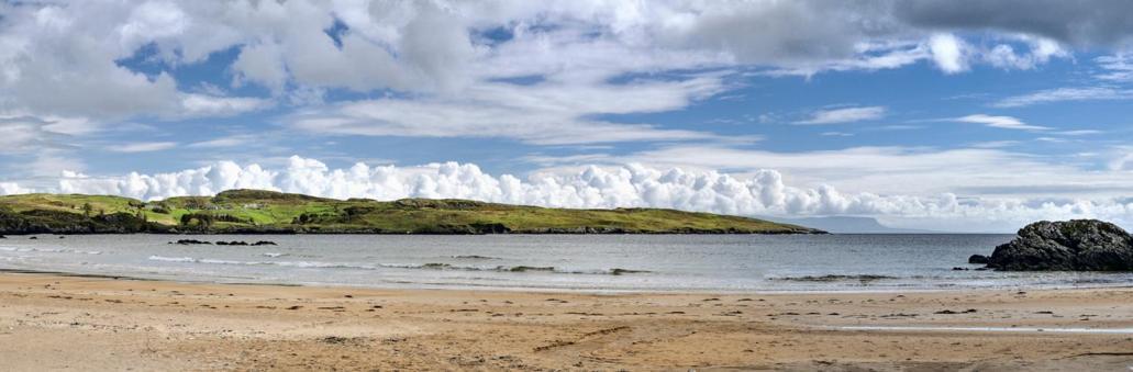 Realt Na Mara Villa Killybegs Bagian luar foto
