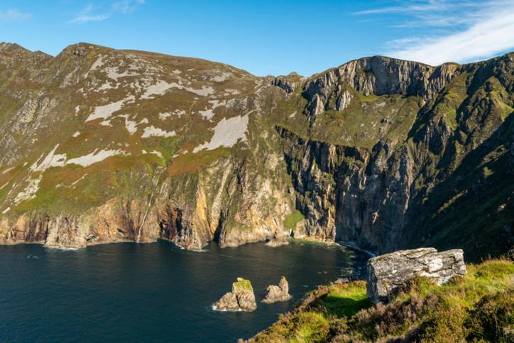 Realt Na Mara Villa Killybegs Bagian luar foto