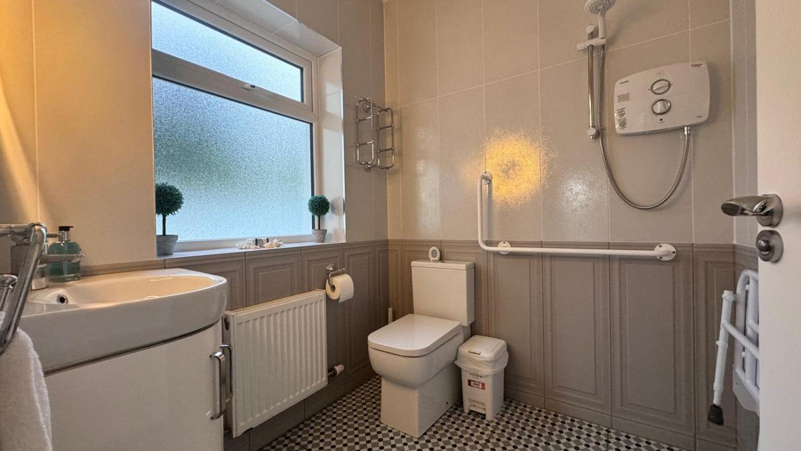 Realt Na Mara Villa Killybegs Bagian luar foto