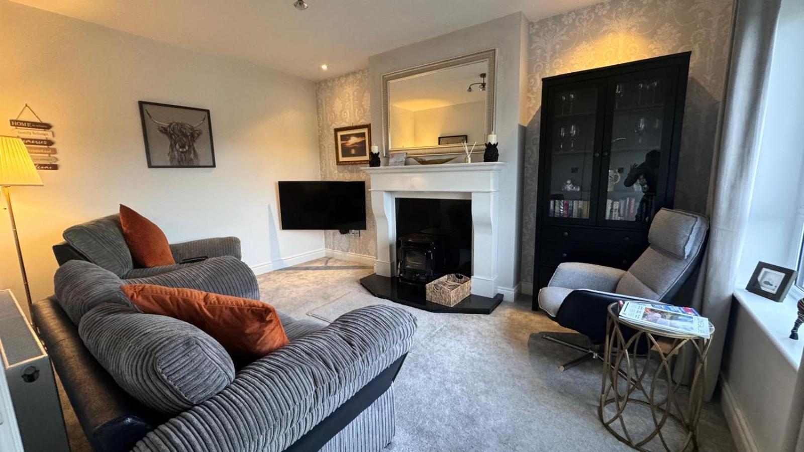 Realt Na Mara Villa Killybegs Bagian luar foto