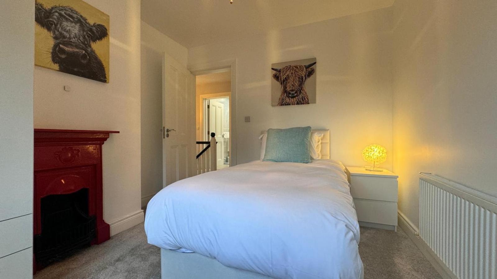Realt Na Mara Villa Killybegs Bagian luar foto