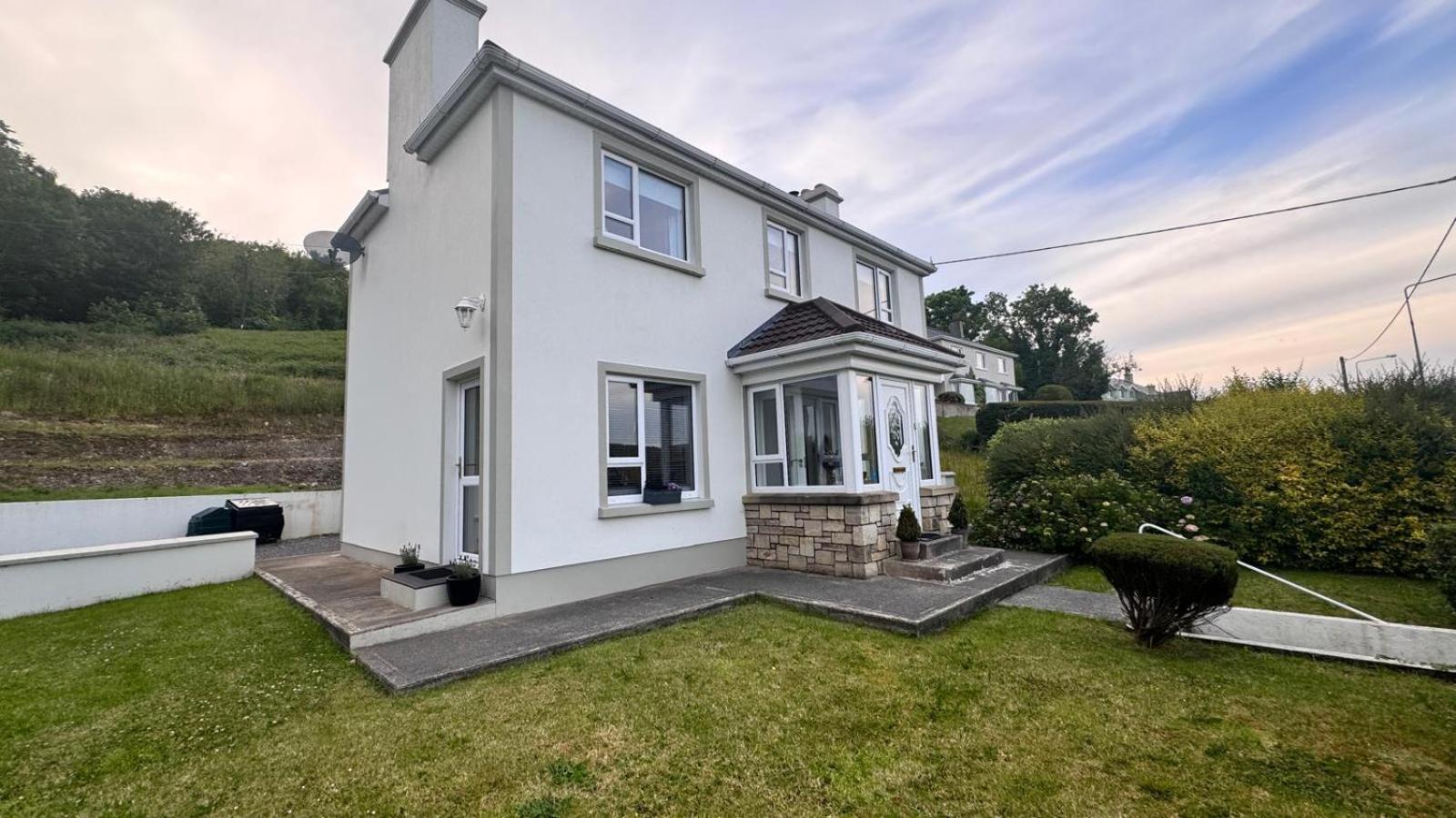 Realt Na Mara Villa Killybegs Bagian luar foto