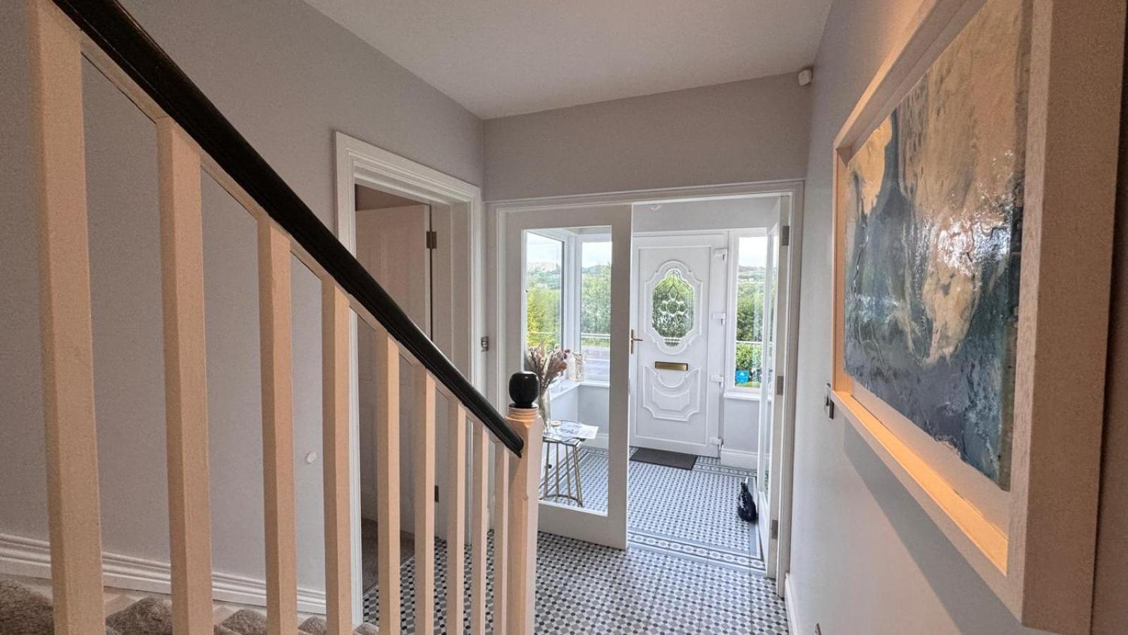 Realt Na Mara Villa Killybegs Bagian luar foto