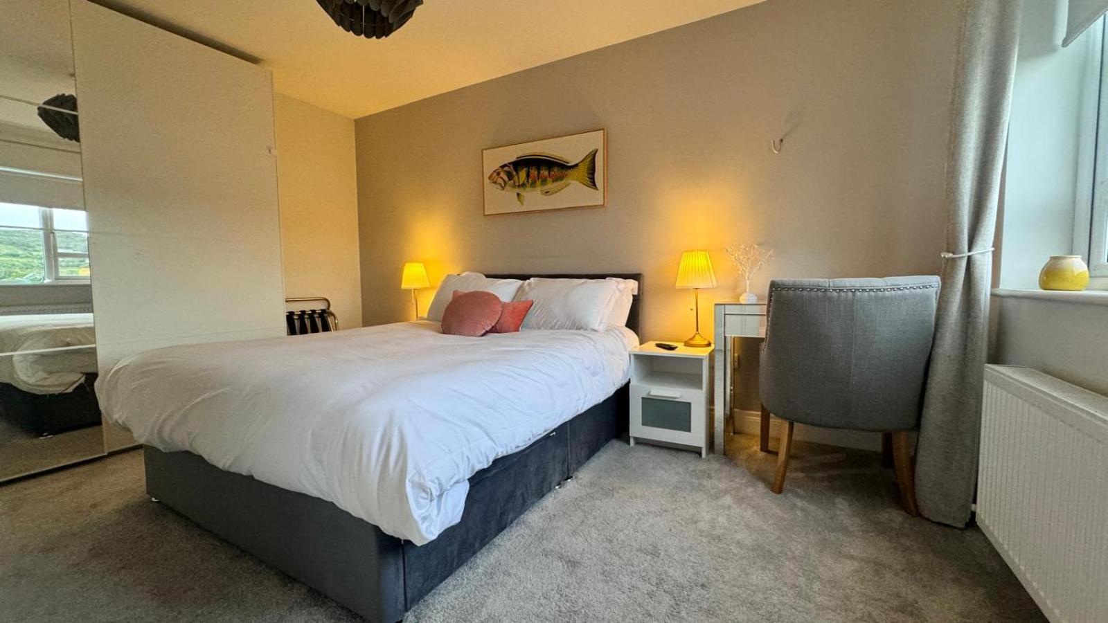 Realt Na Mara Villa Killybegs Bagian luar foto