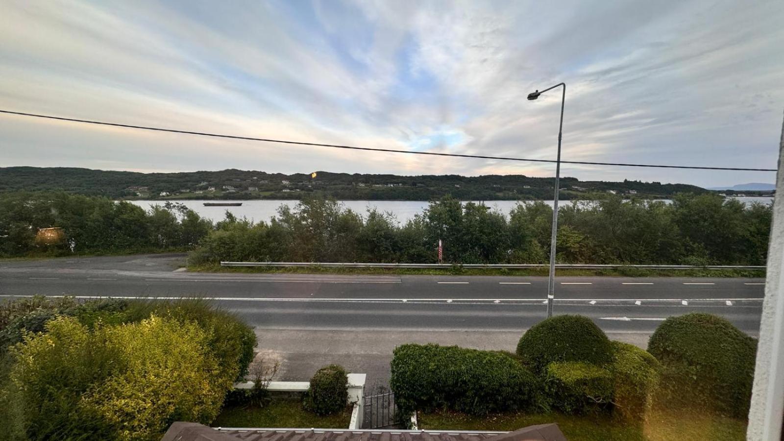 Realt Na Mara Villa Killybegs Bagian luar foto