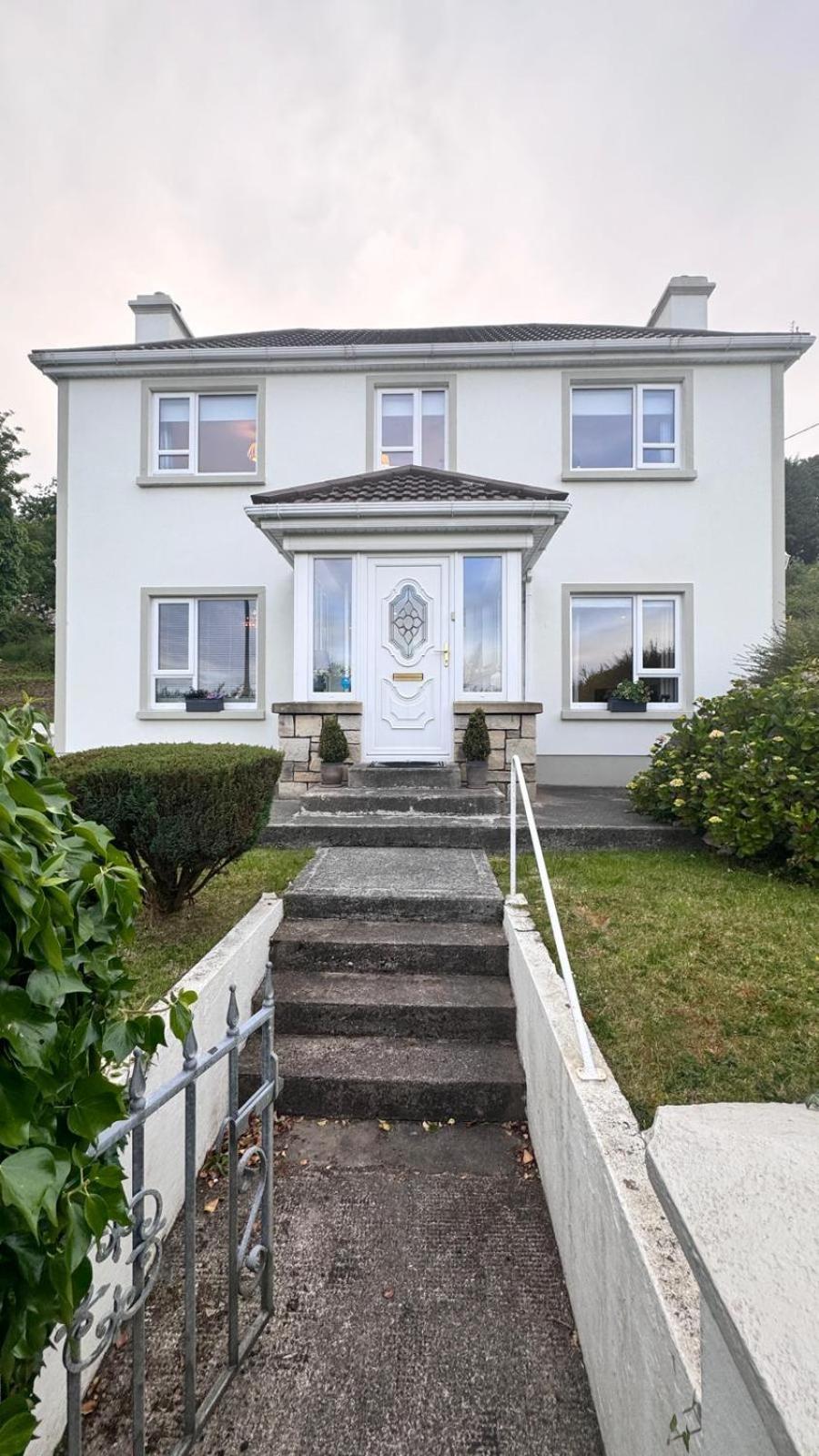 Realt Na Mara Villa Killybegs Bagian luar foto
